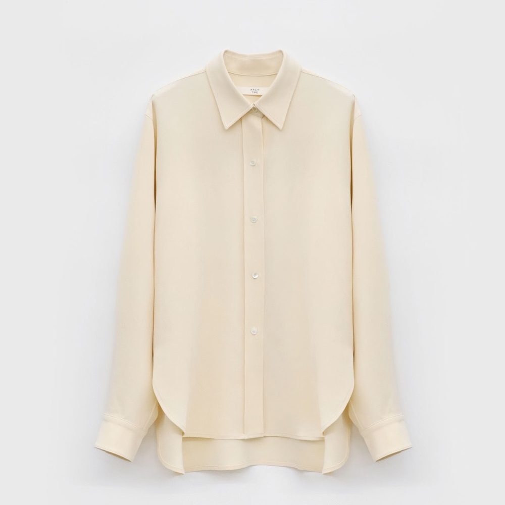 Arch The Heavy Silk Shirt